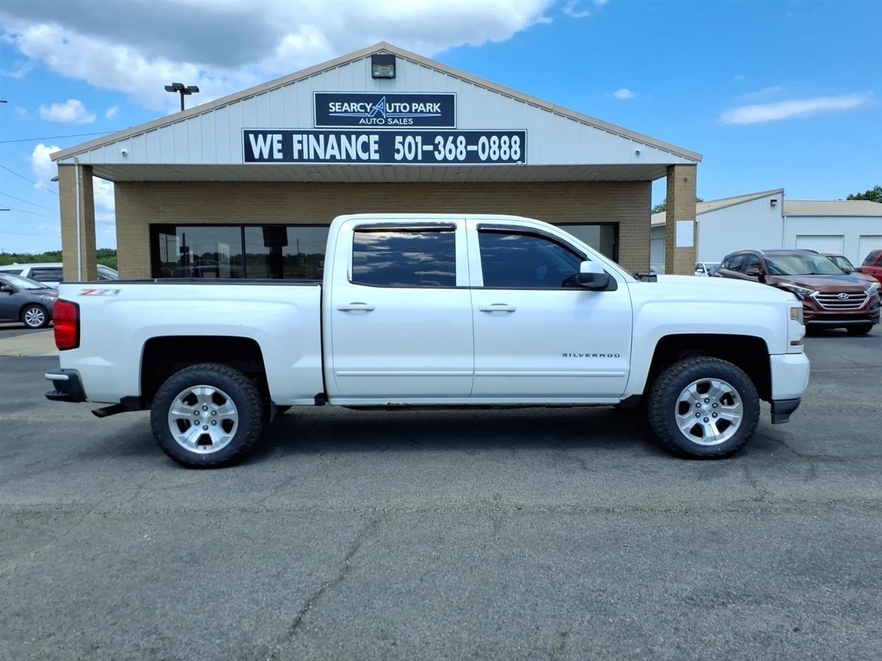 Chevrolet Silverado 1500  2016