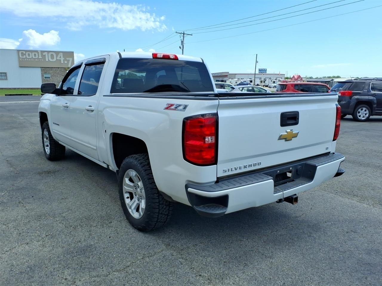 Chevrolet Silverado 1500  2016
