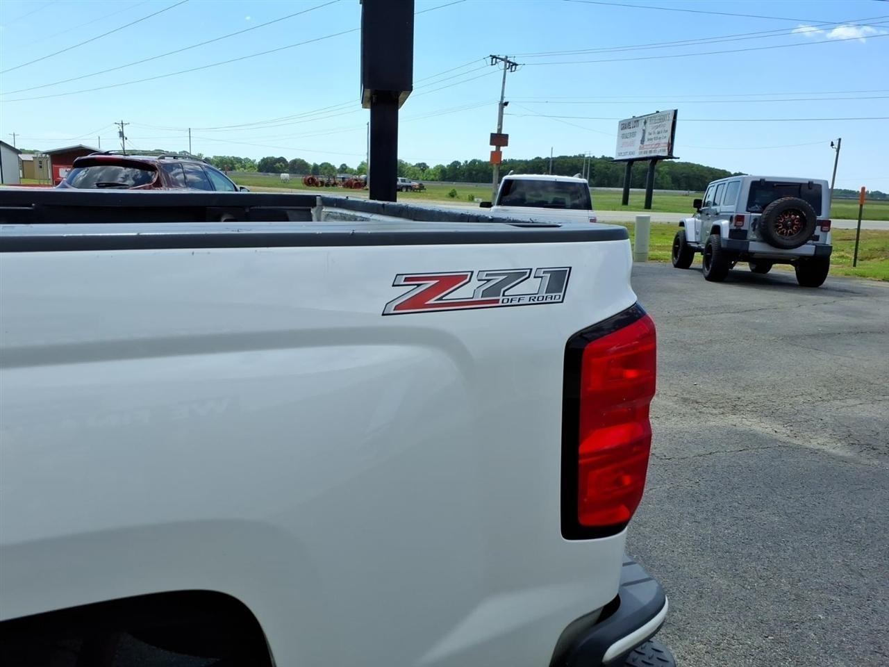 Chevrolet Silverado 1500  2016
