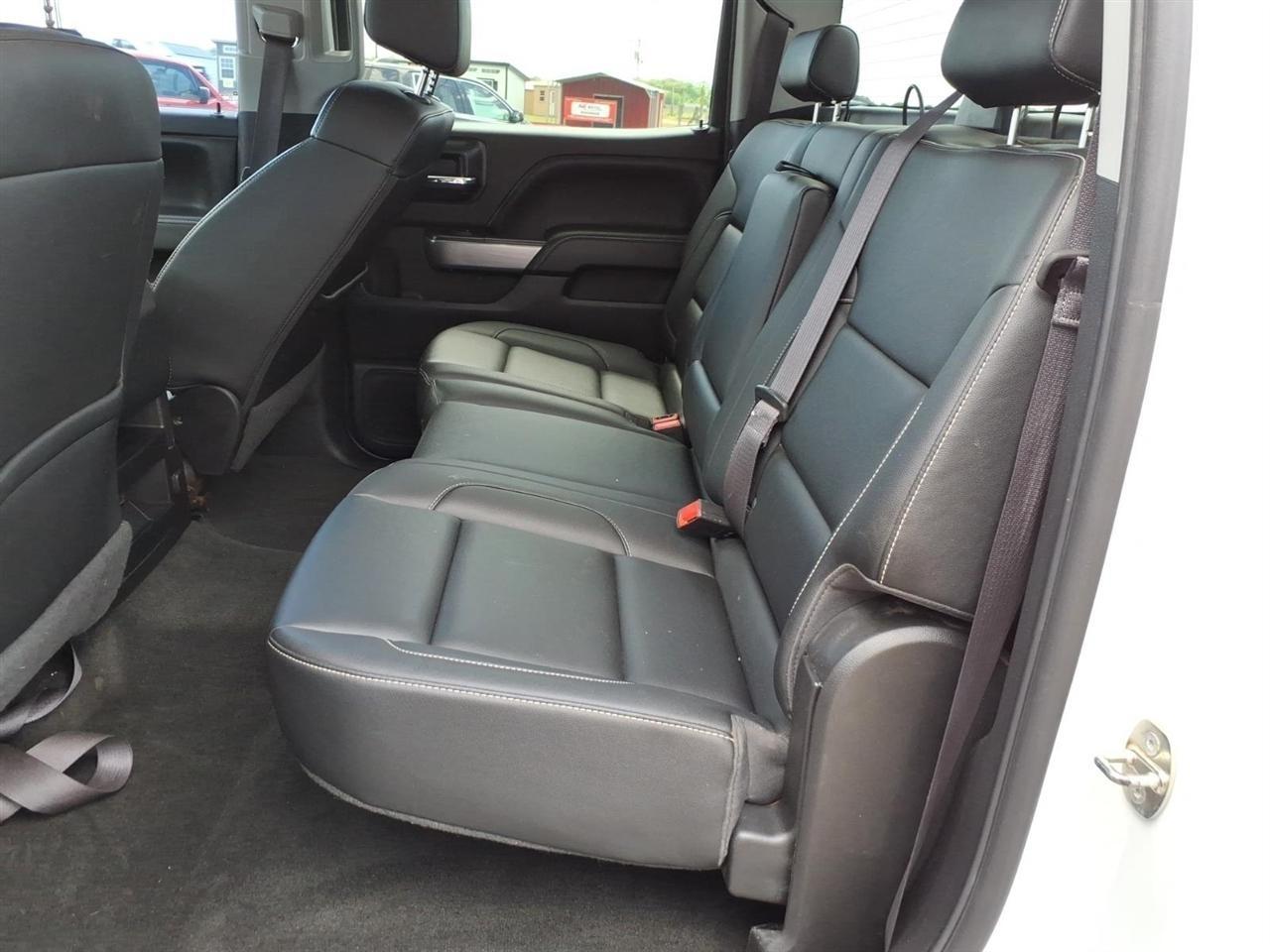 Chevrolet Silverado 1500  2016