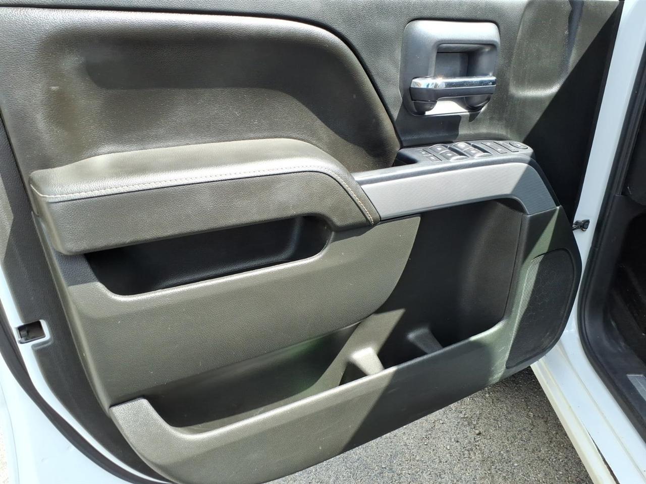 Chevrolet Silverado 1500  2016