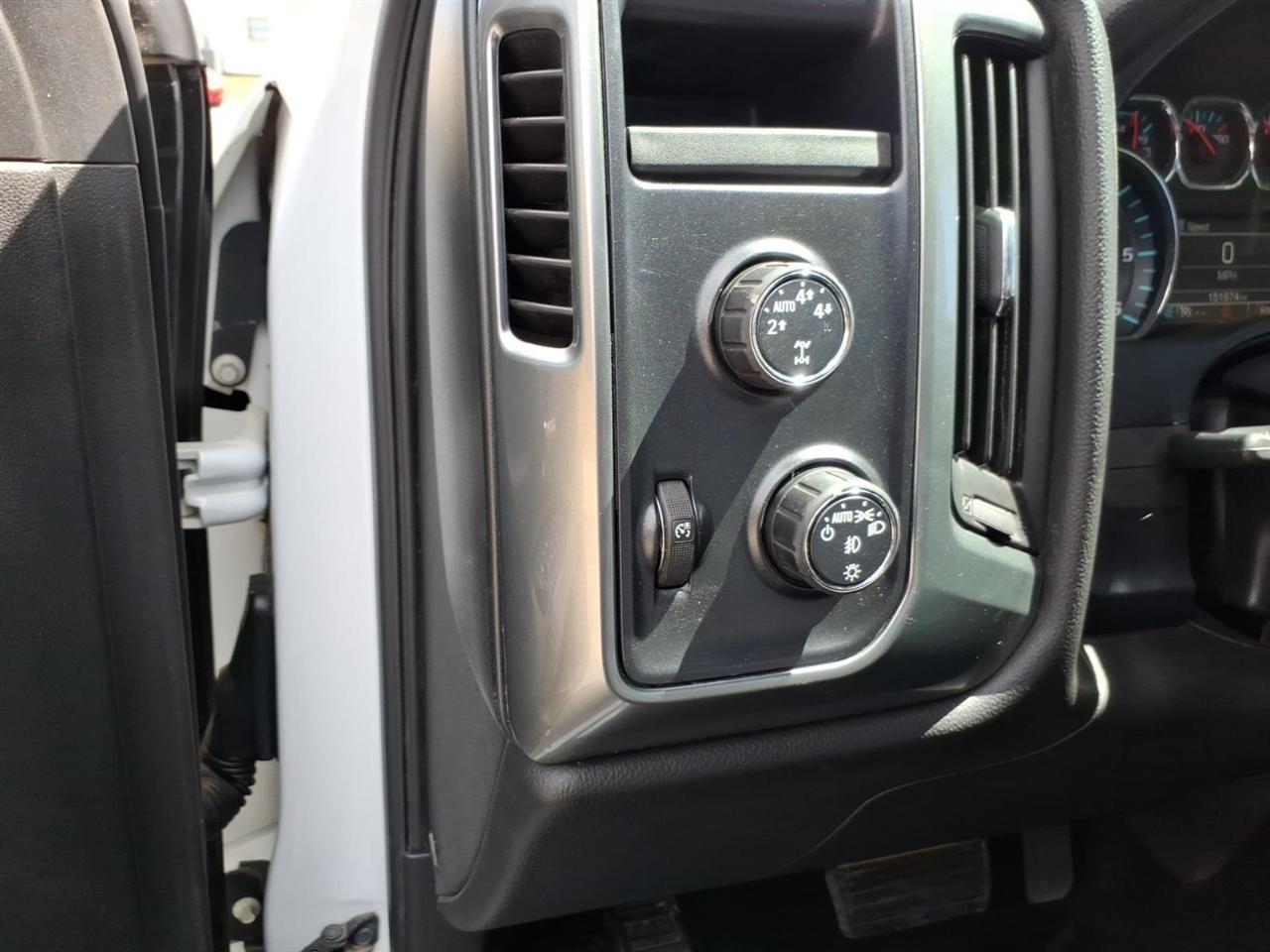 Chevrolet Silverado 1500  2016