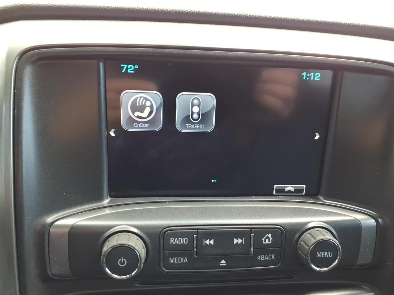 Chevrolet Silverado 1500  2016
