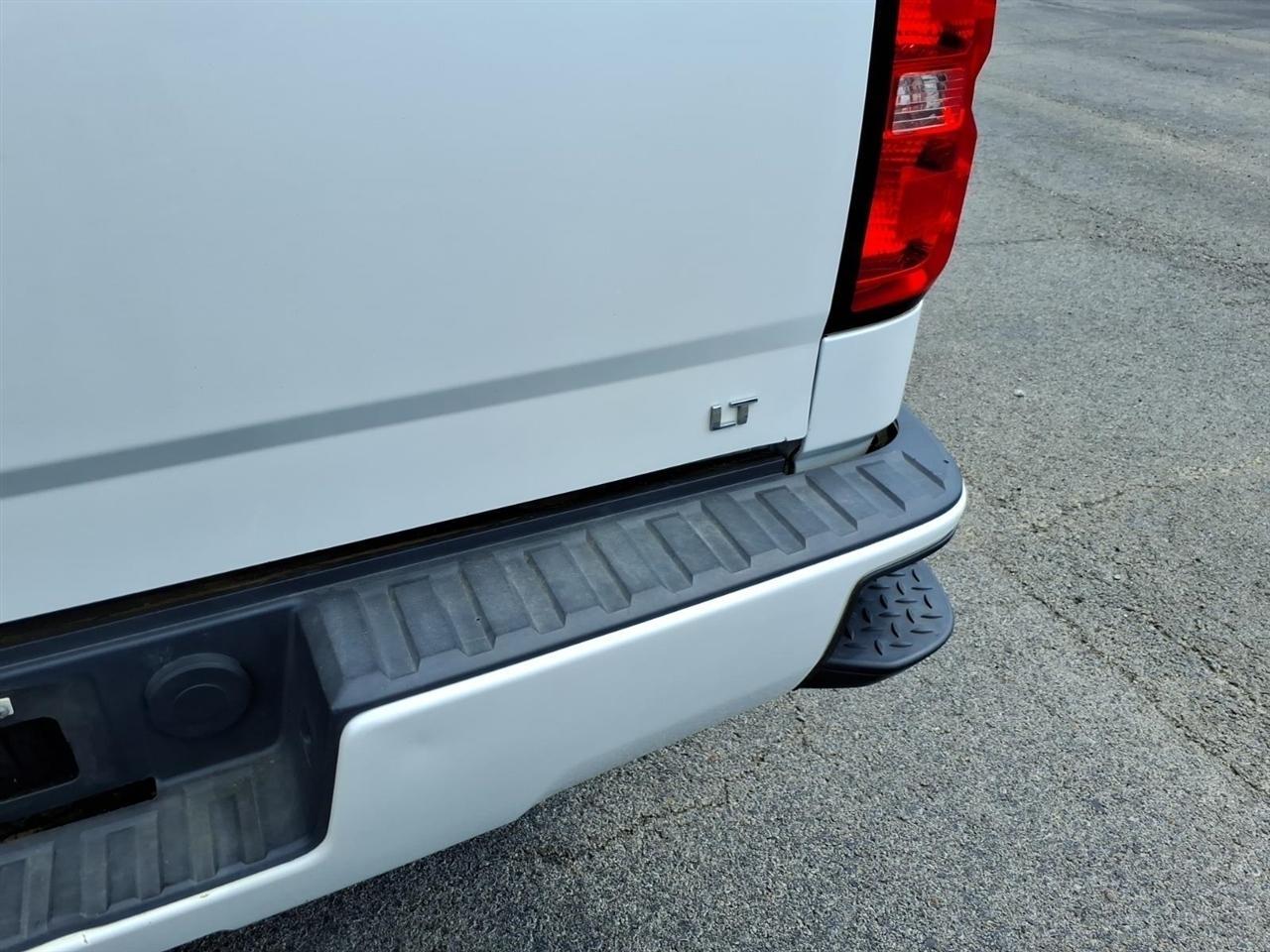 Chevrolet Silverado 1500  2016