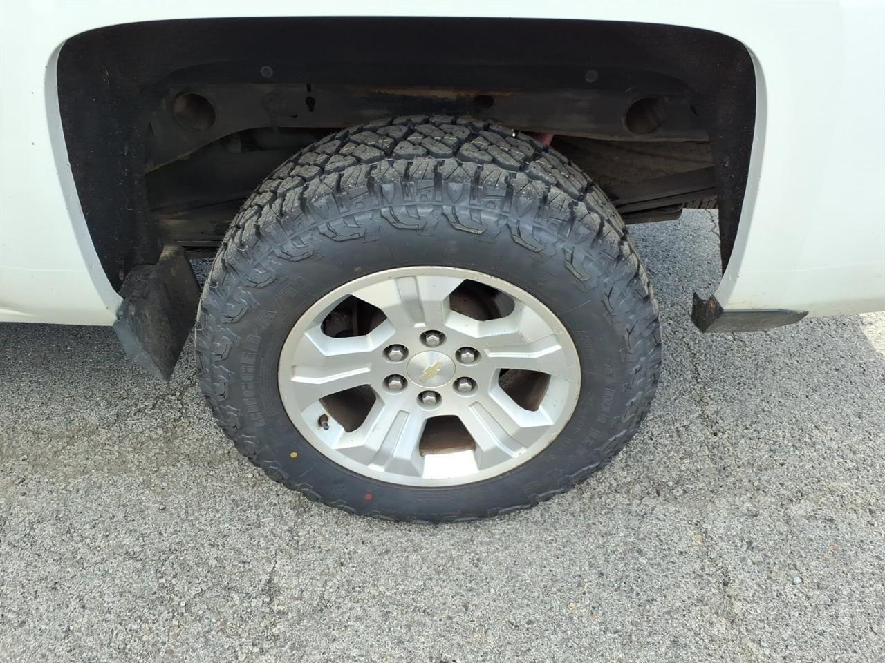 Chevrolet Silverado 1500  2016