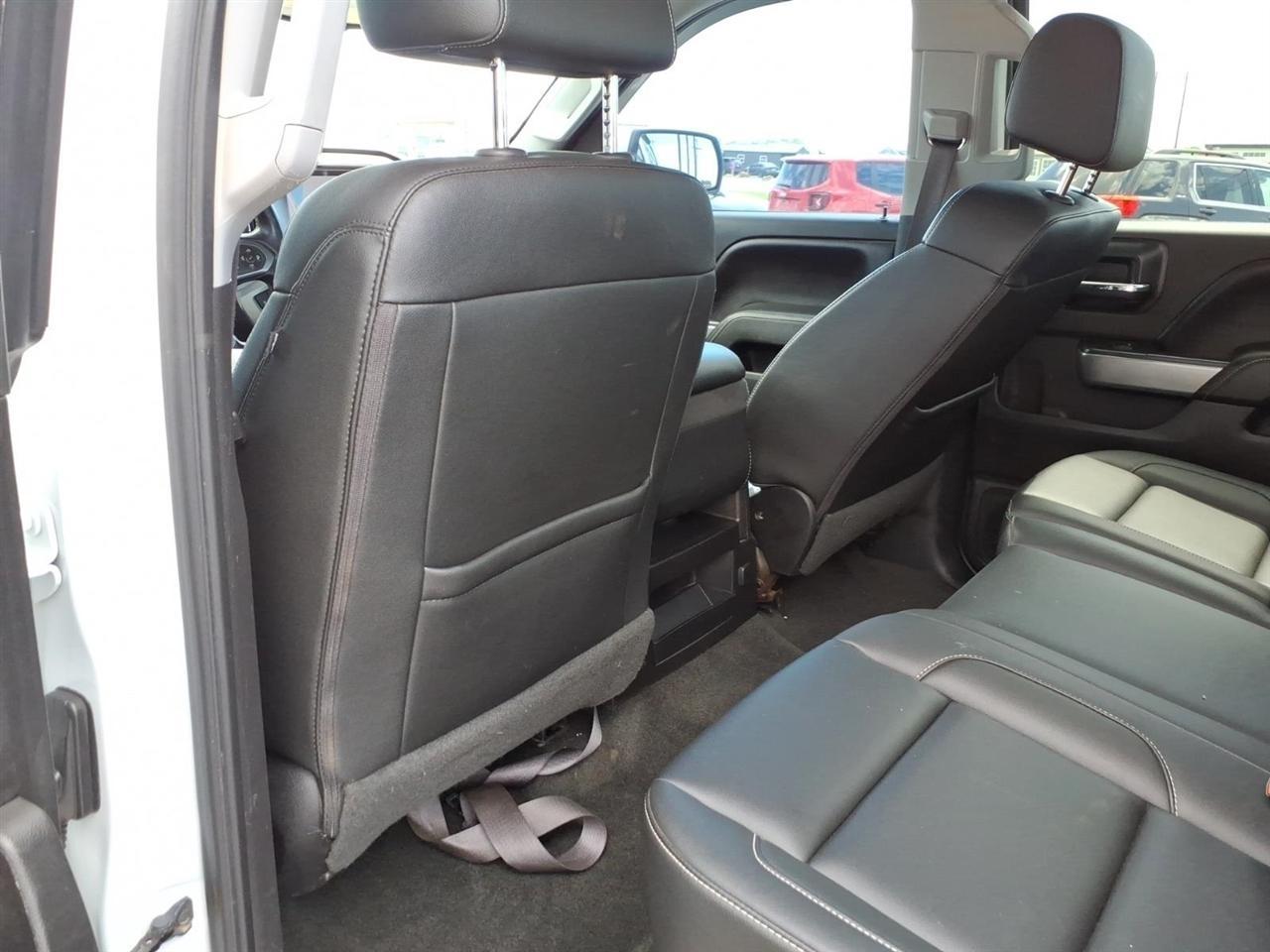Chevrolet Silverado 1500  2016