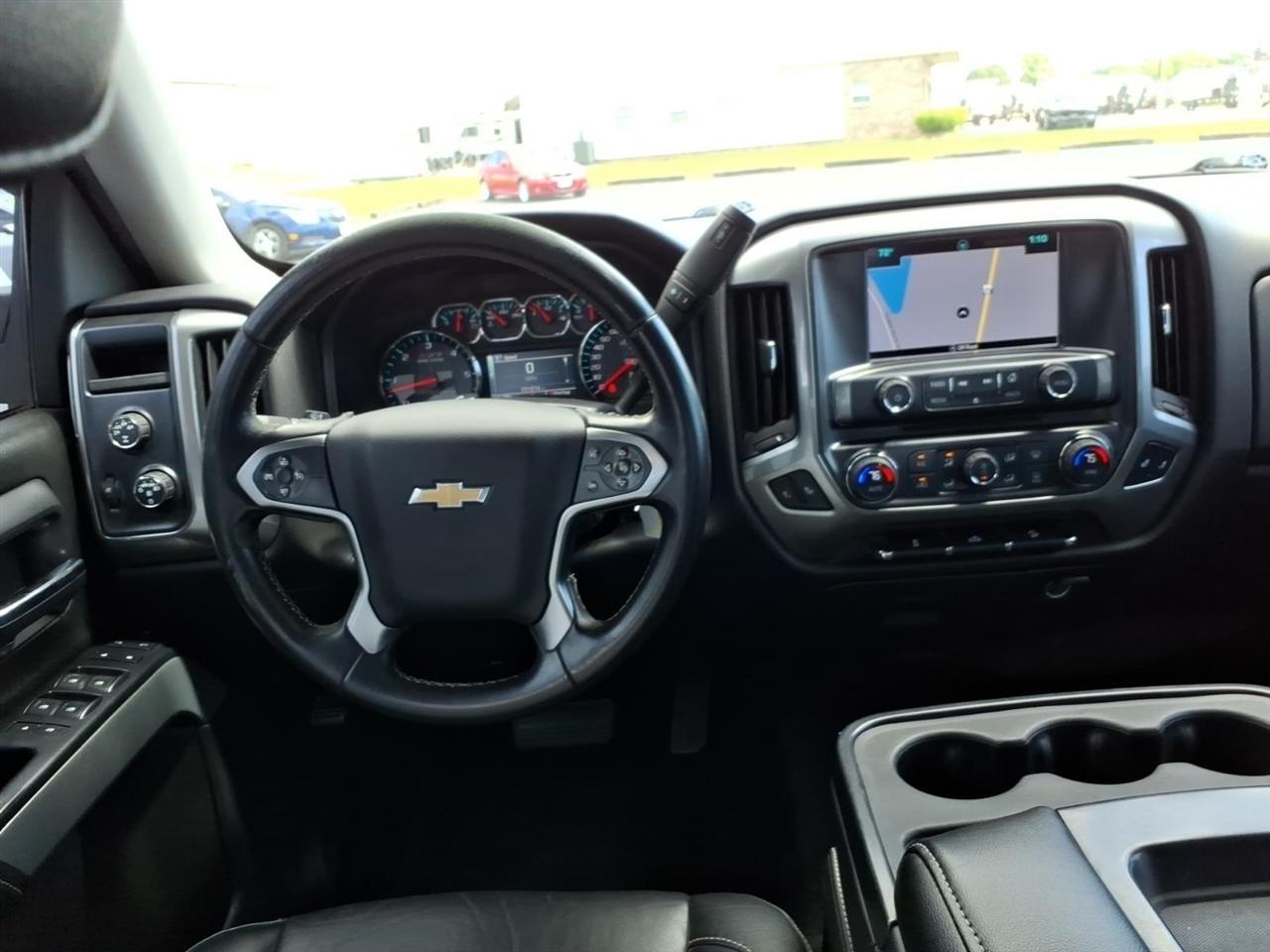 Chevrolet Silverado 1500  2016