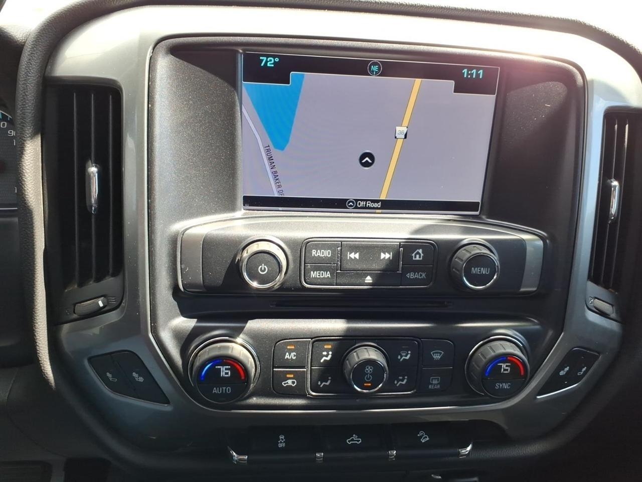 Chevrolet Silverado 1500  2016