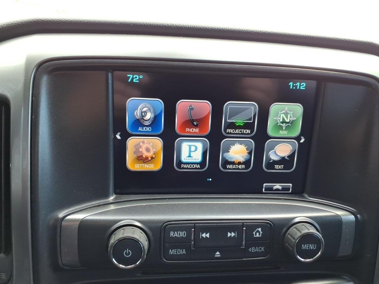 Chevrolet Silverado 1500  2016
