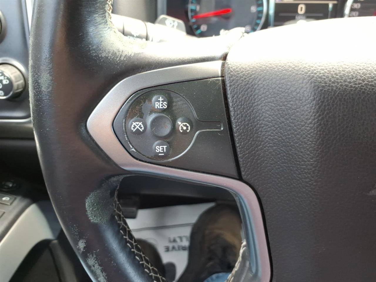 Chevrolet Silverado 1500  2016