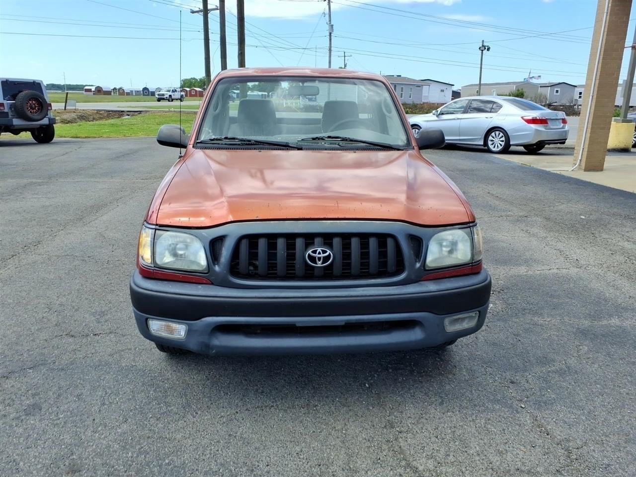 Toyota Tacoma  2003