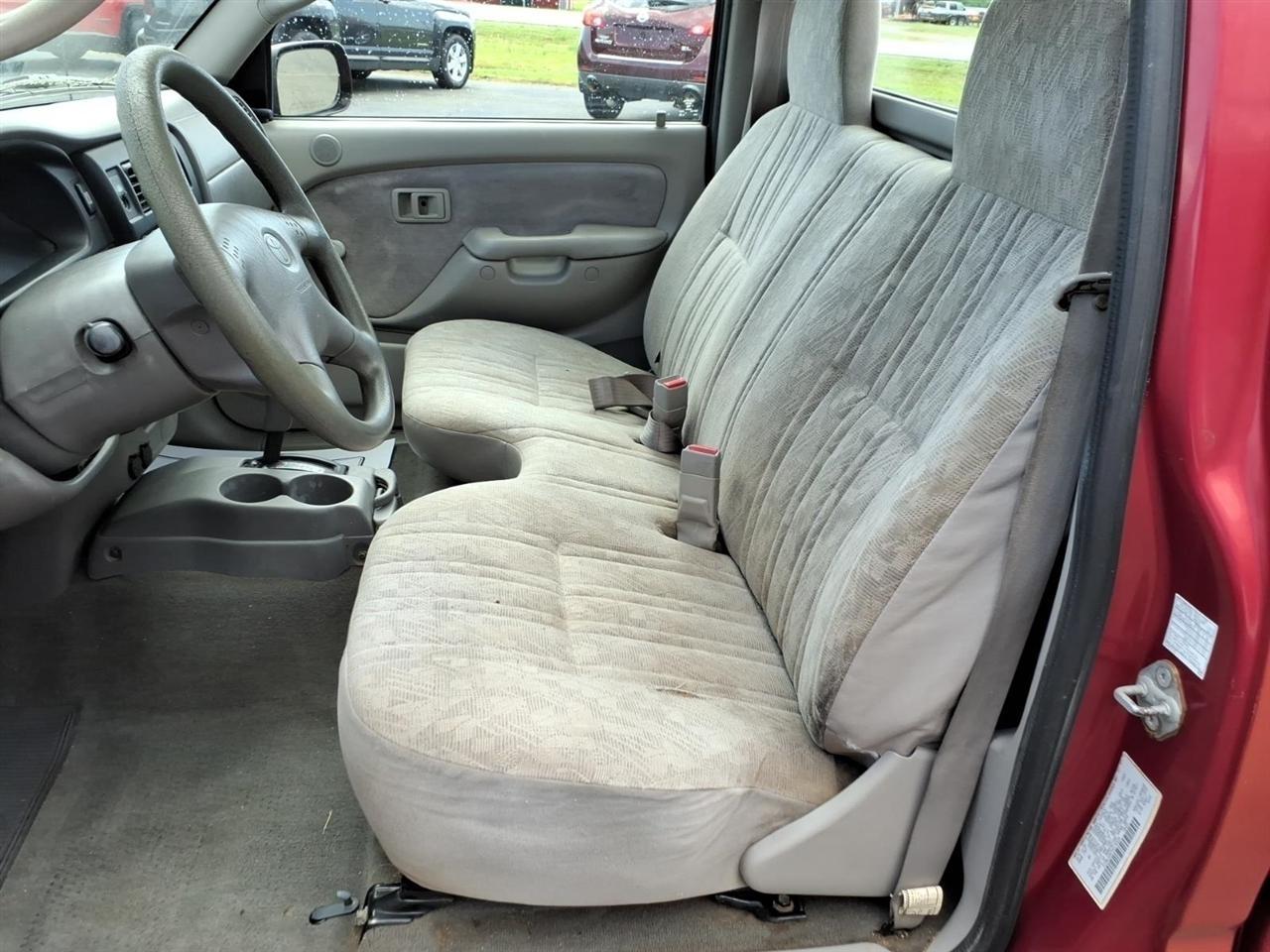 Toyota Tacoma  2003