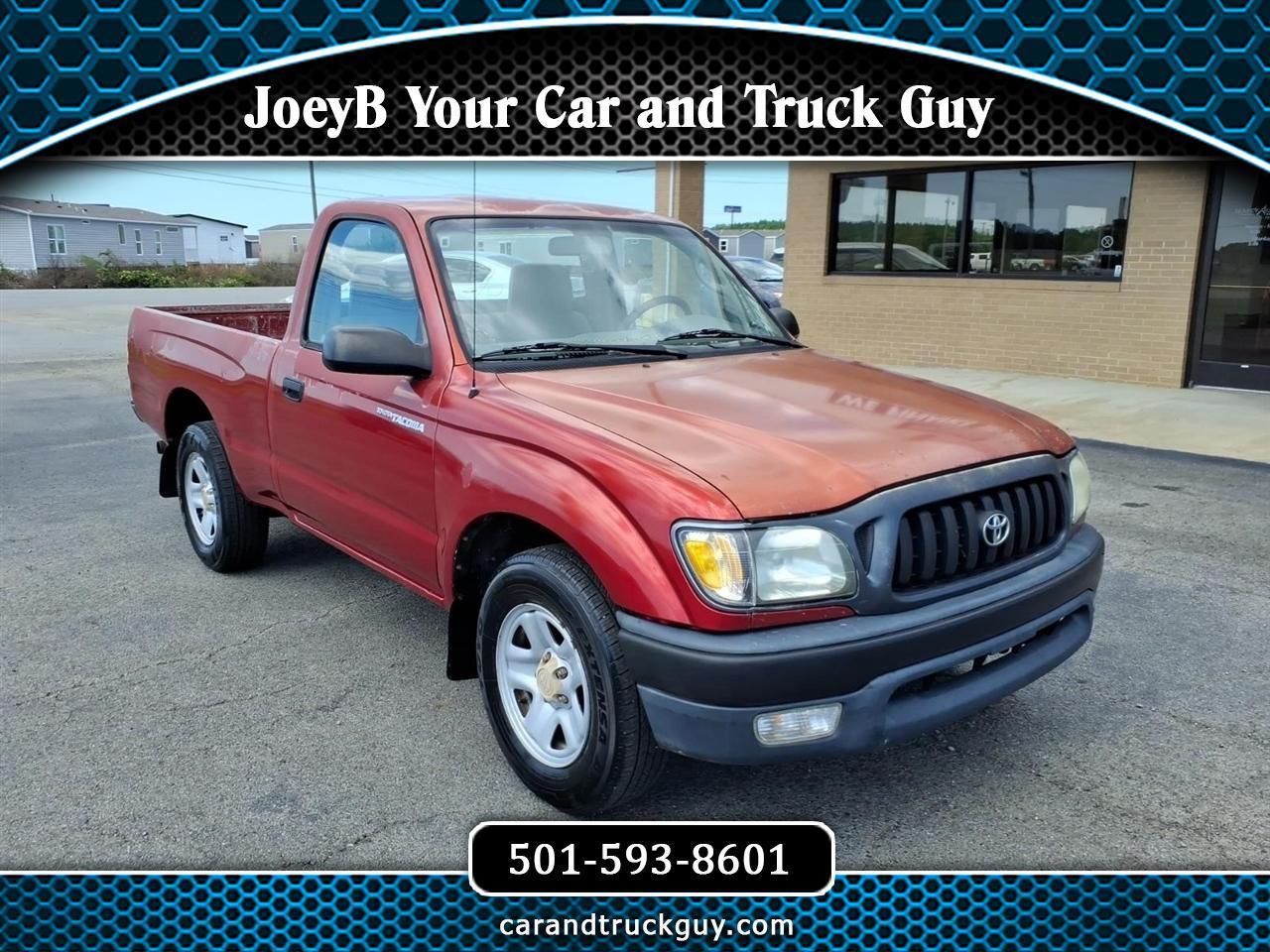 Toyota Tacoma  2003