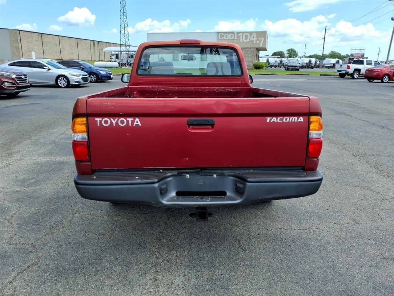 Toyota Tacoma  2003