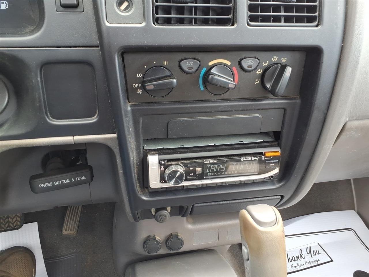 Toyota Tacoma  2003
