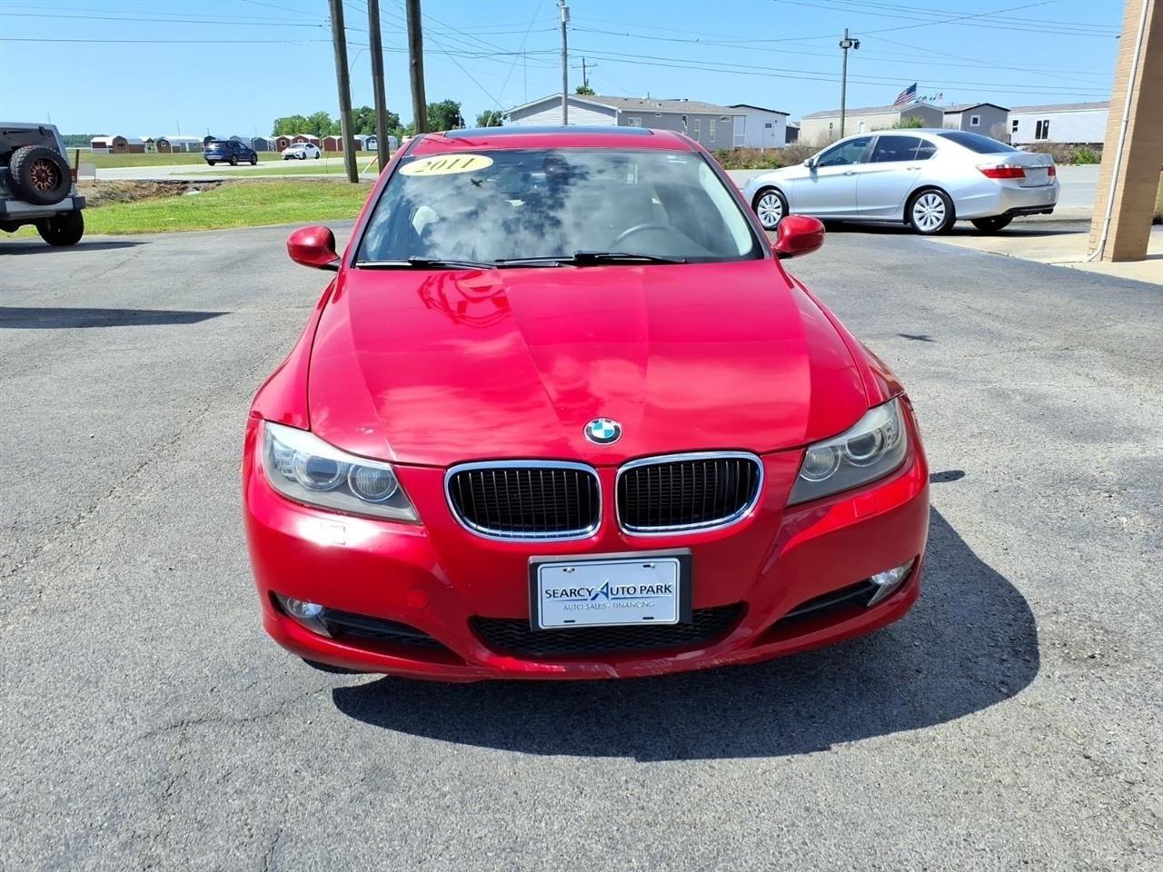 BMW 3-Series  2011