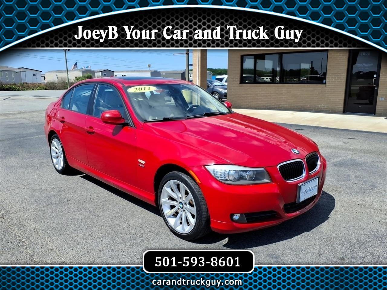 2011 BMW 3-Series 328i xDrive