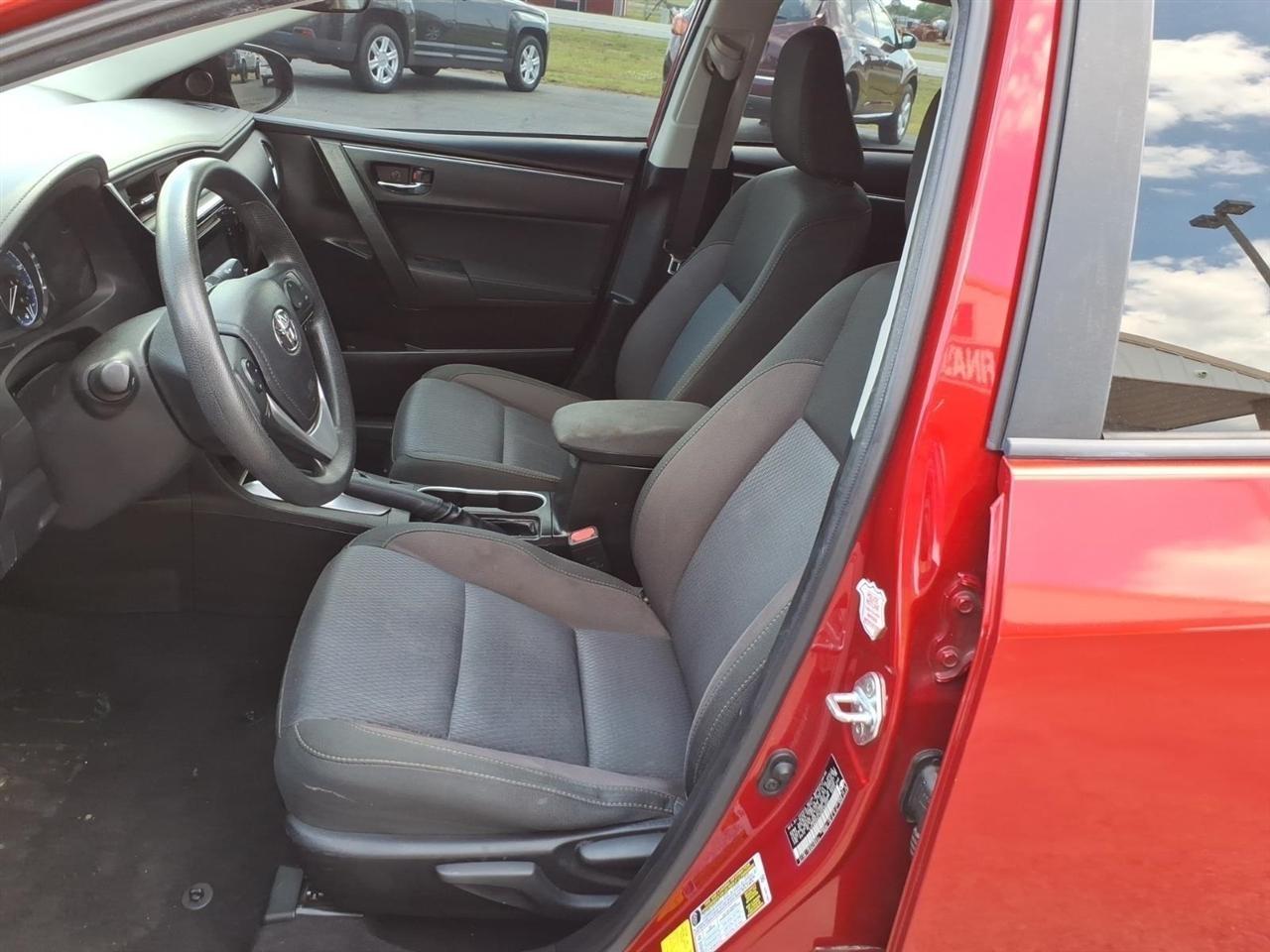 Toyota Corolla  2017