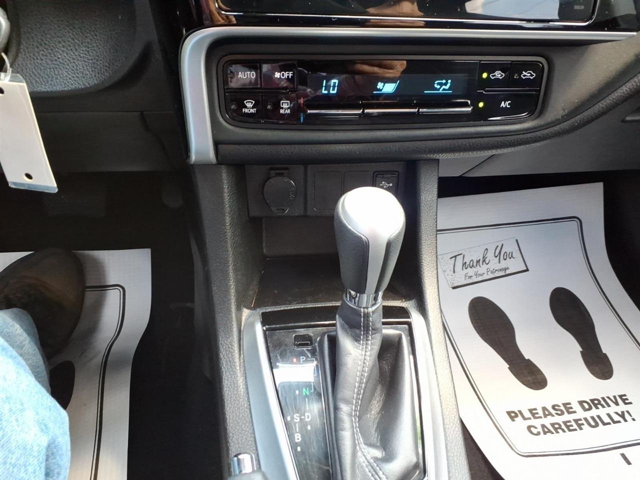 Toyota Corolla  2017
