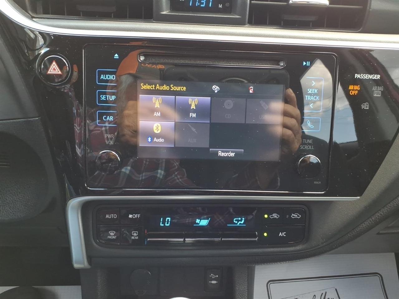 Toyota Corolla  2017