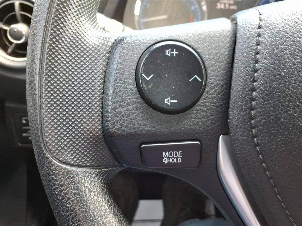Toyota Corolla  2017