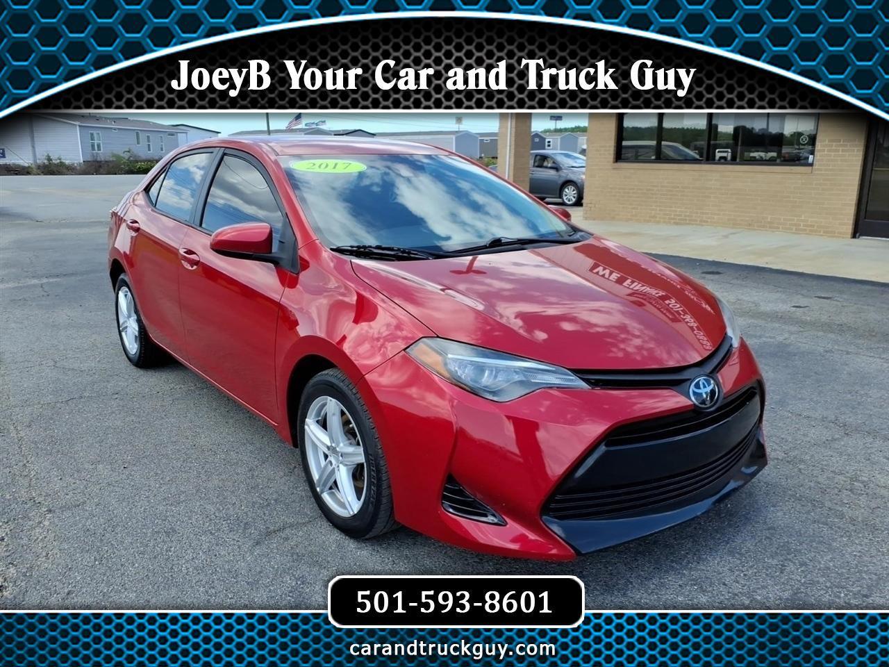Toyota Corolla  2017