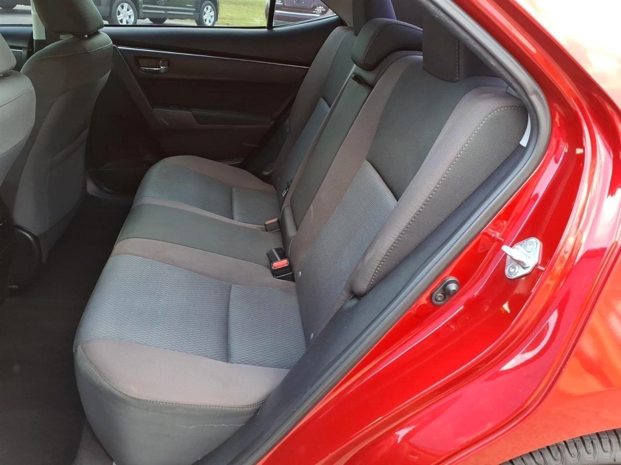 Toyota Corolla  2017
