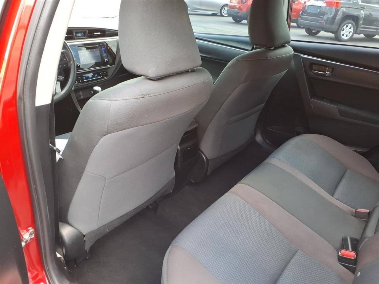 Toyota Corolla  2017