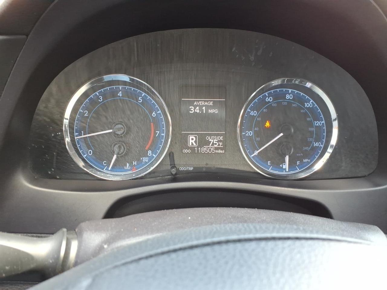 Toyota Corolla  2017