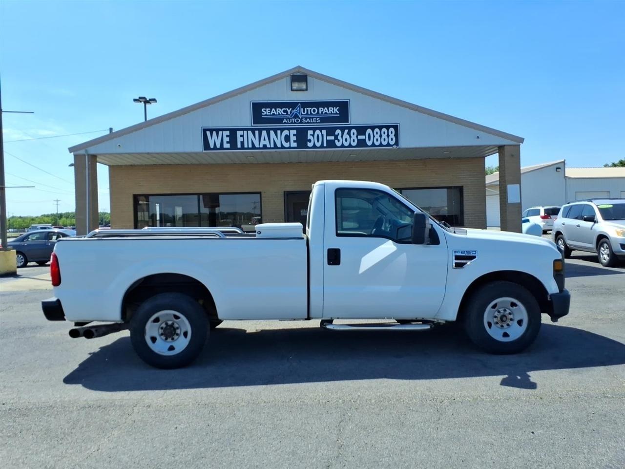 Ford F-250 SD  2009