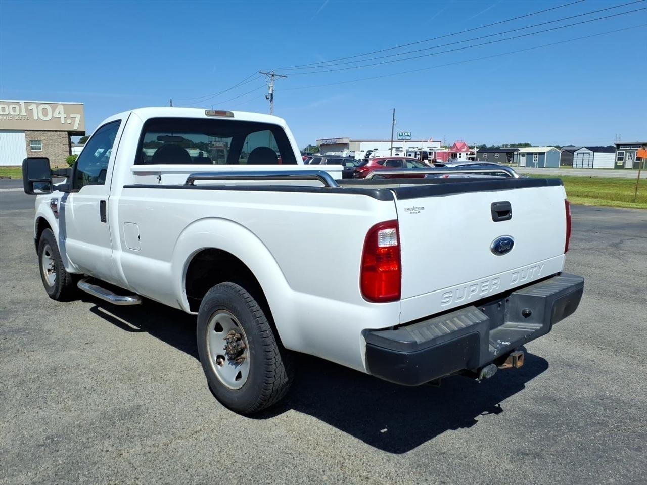 Ford F-250 SD  2009