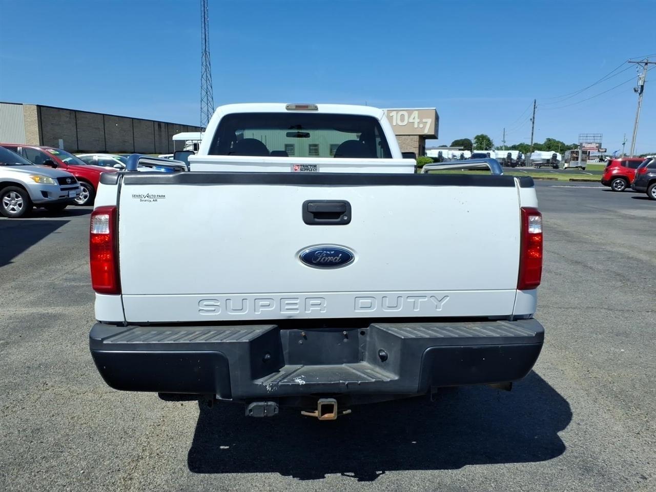Ford F-250 SD  2009