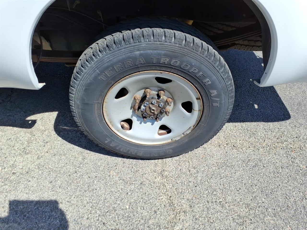 Ford F-250 SD  2009