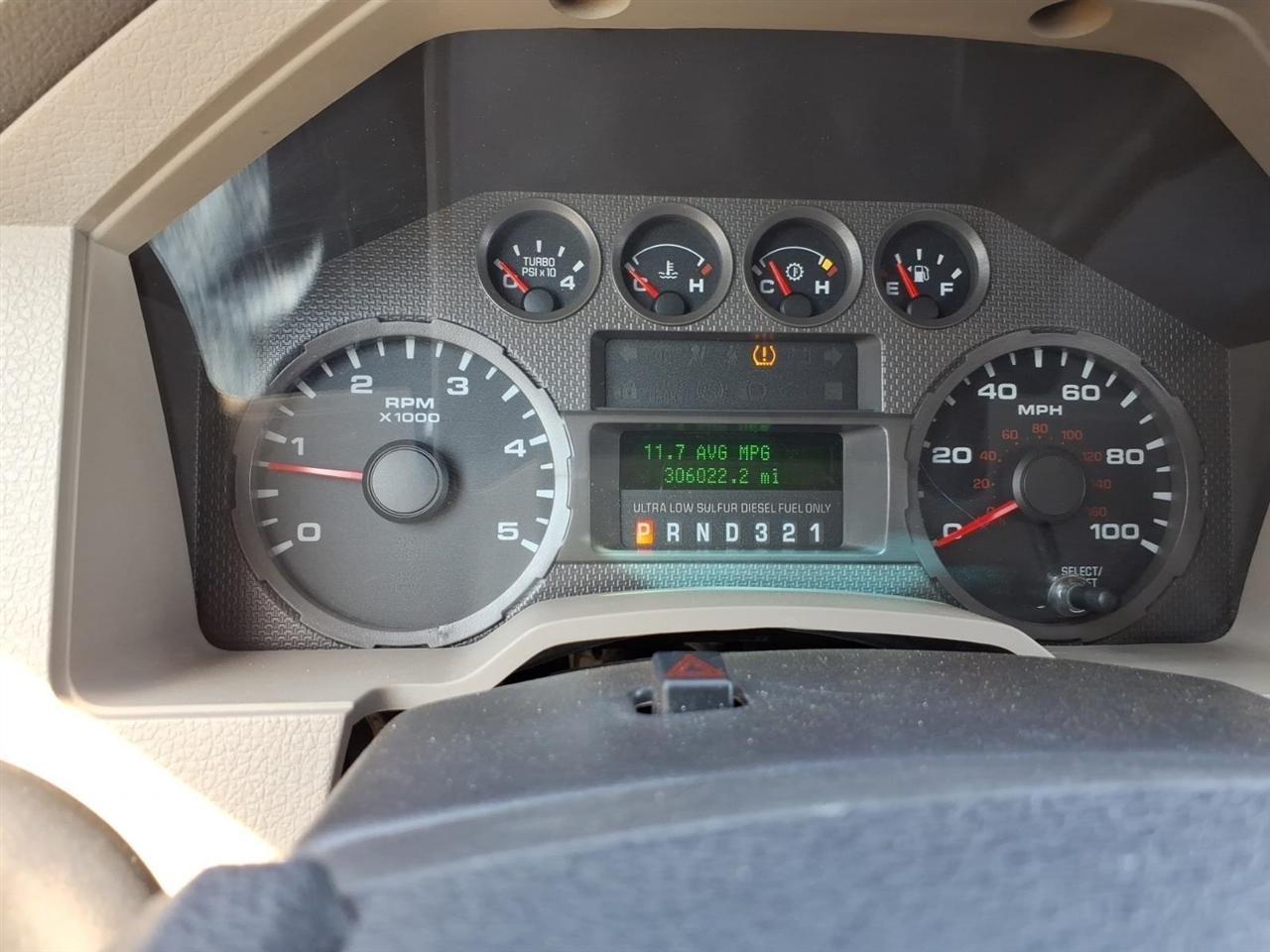 Ford F-250 SD  2009