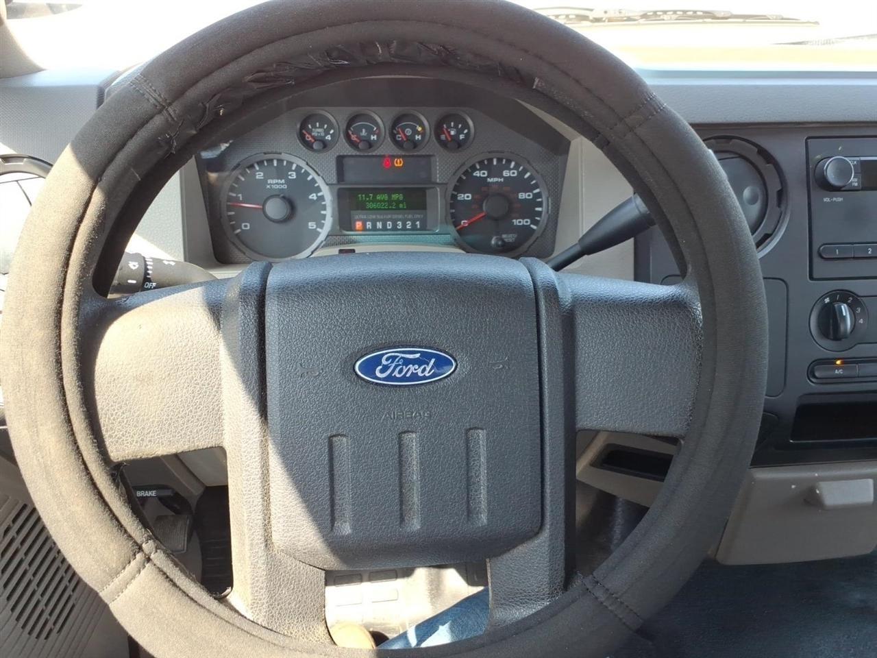 Ford F-250 SD  2009