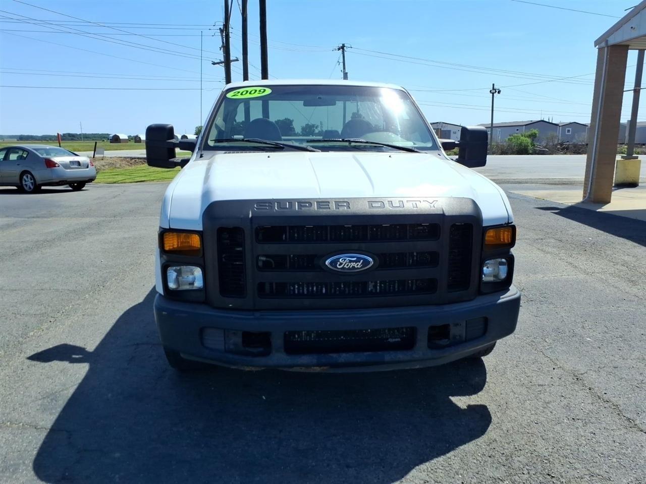 Ford F-250 SD  2009