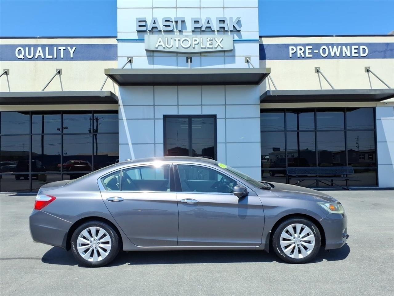 Honda Accord  2015