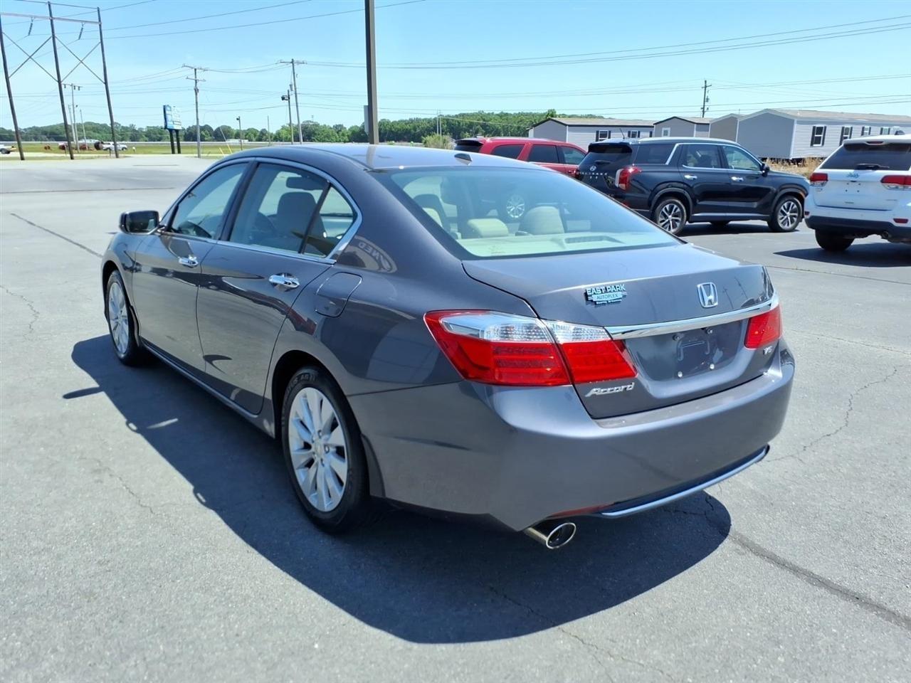 Honda Accord  2015