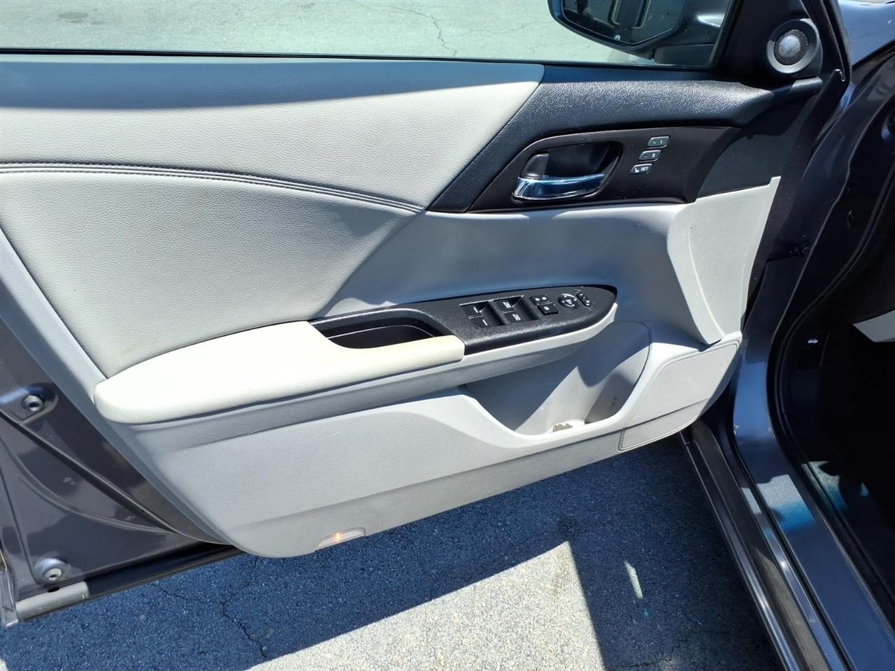 Honda Accord  2015
