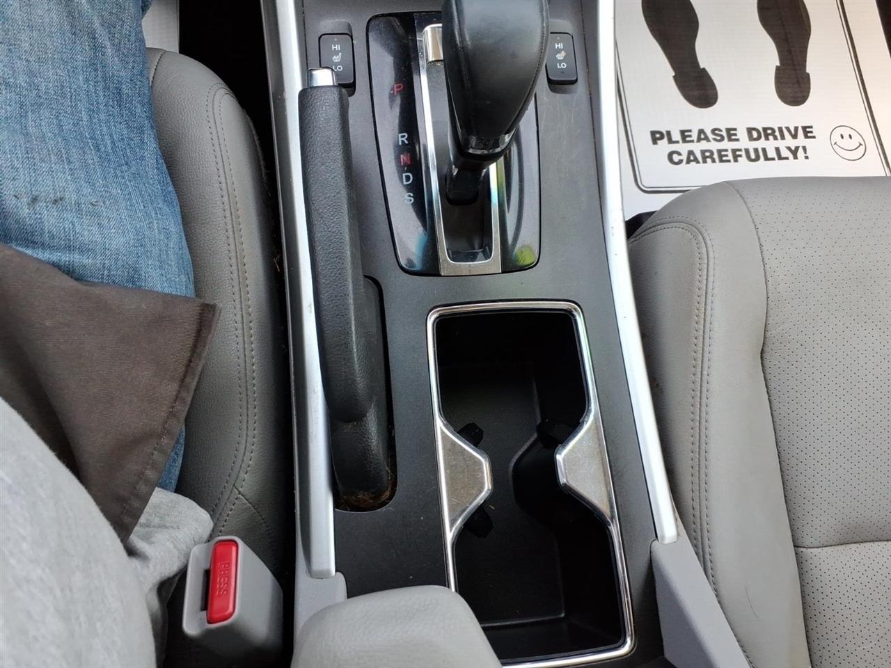 Honda Accord  2015