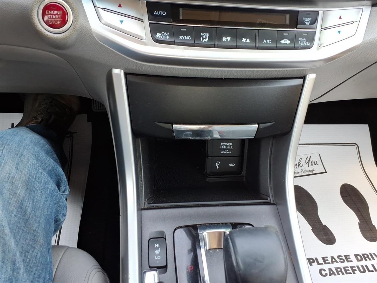 Honda Accord  2015