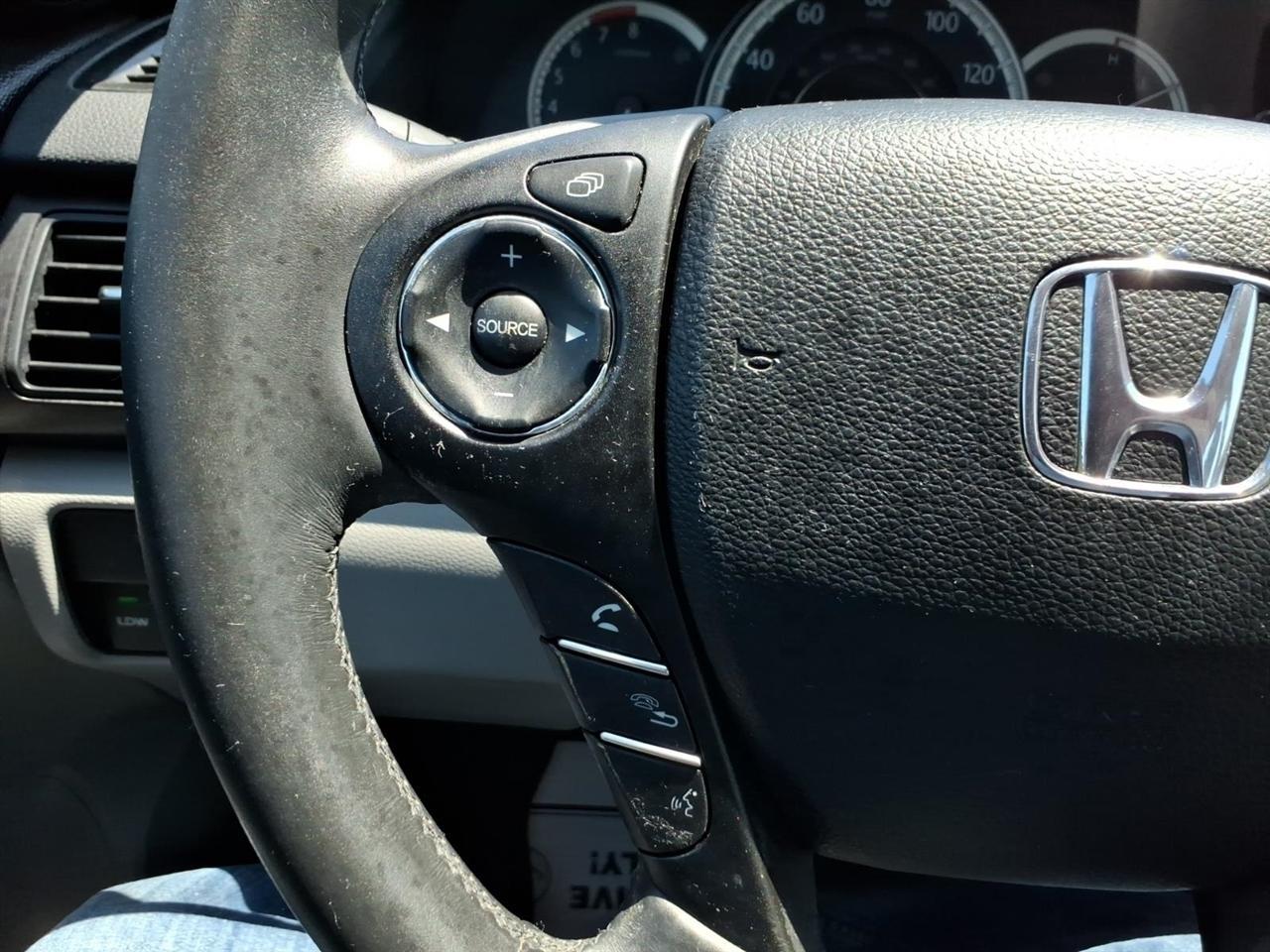 Honda Accord  2015