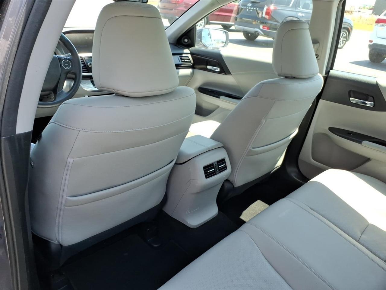 Honda Accord  2015