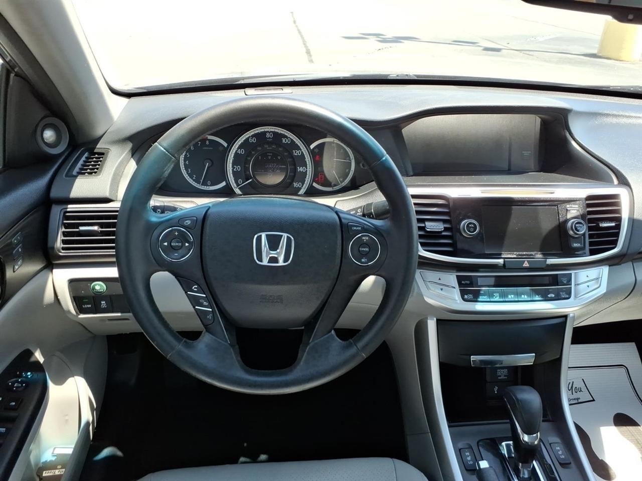 Honda Accord  2015