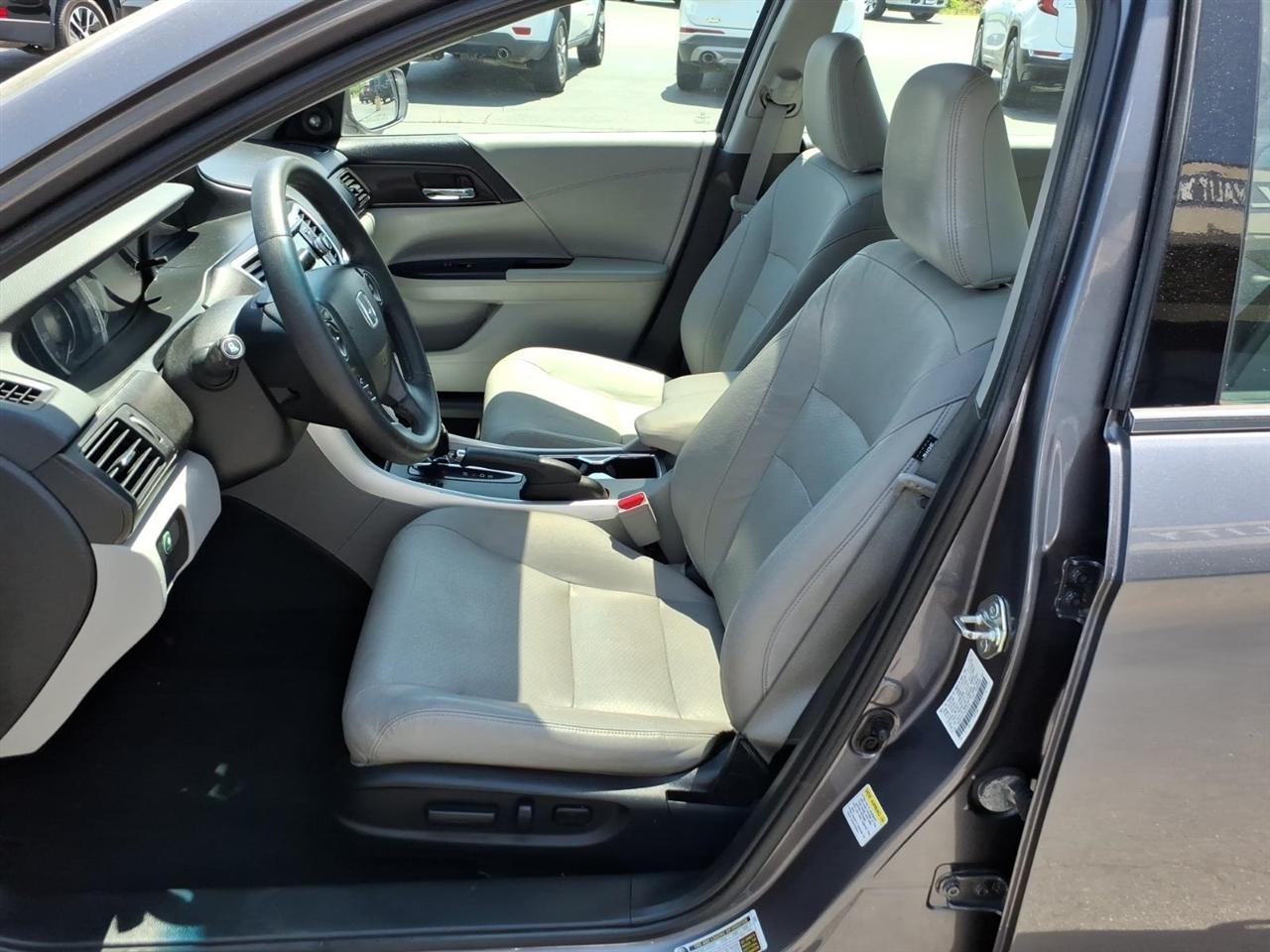 Honda Accord  2015