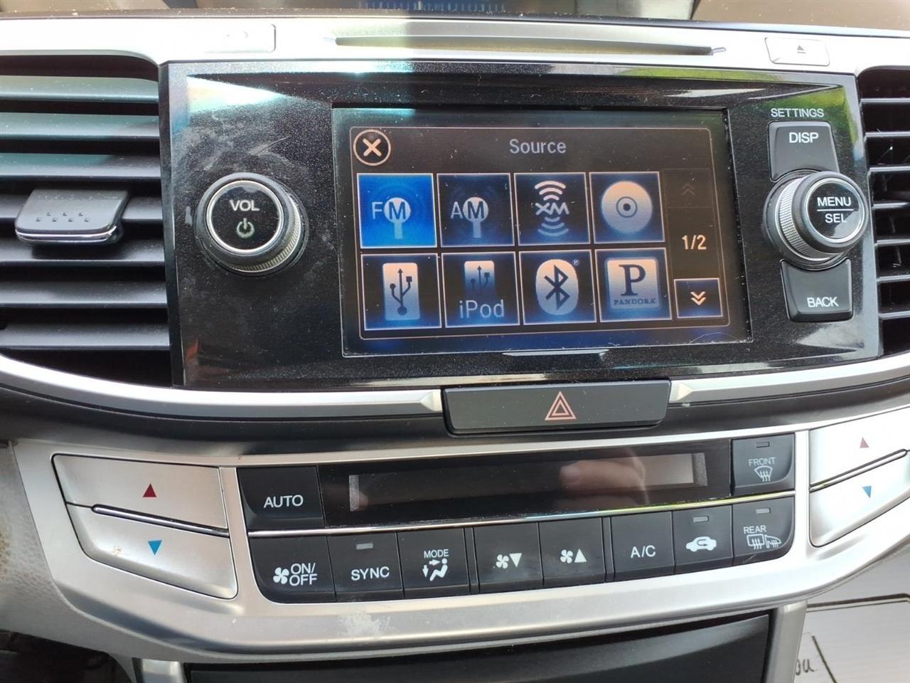Honda Accord  2015