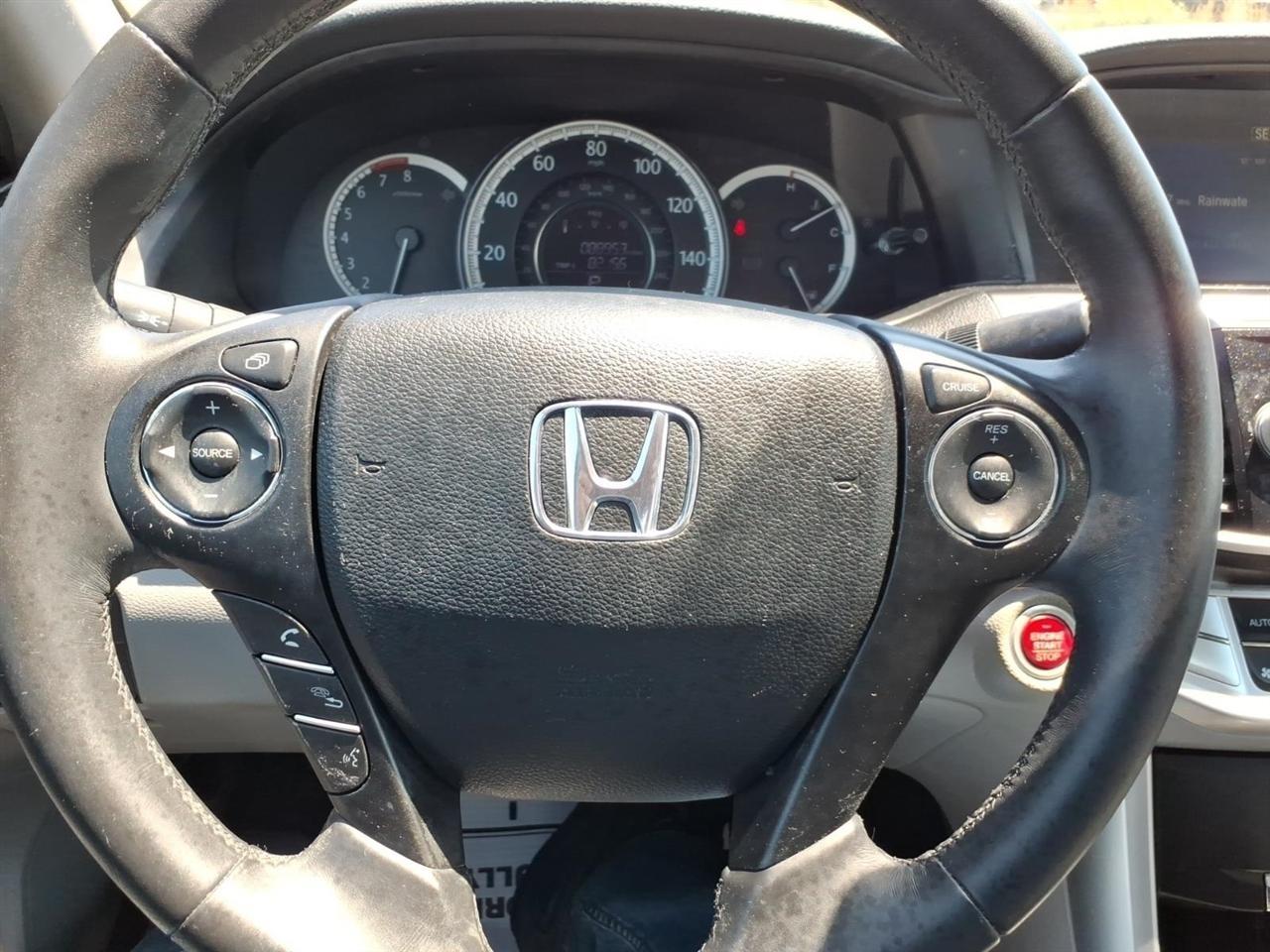 Honda Accord  2015