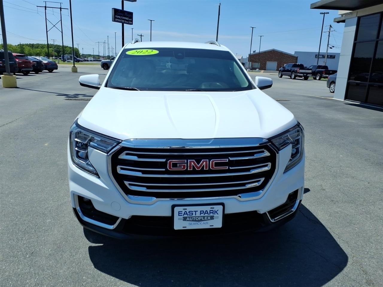 GMC Terrain  2022