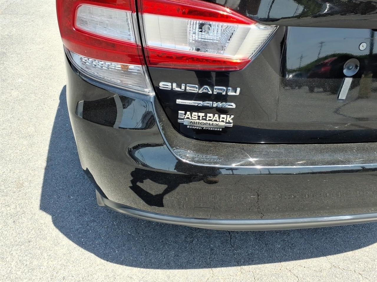 Subaru Impreza  2020