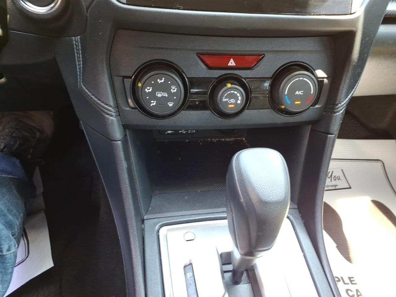 Subaru Impreza  2020